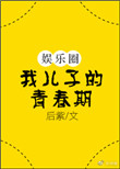我儿子的青春期